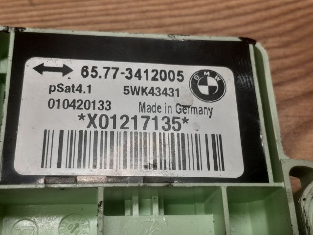 bontott BMW X3 Bal első Oldal Ütközés Érzékelő