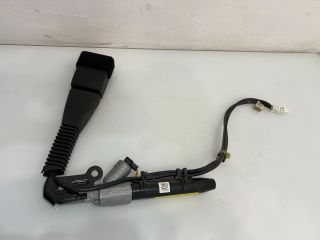 bontott BMW X3 Bal első Övfeszítő