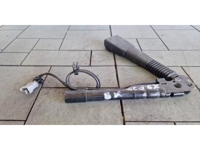 bontott BMW X3 Bal első Övfeszítő