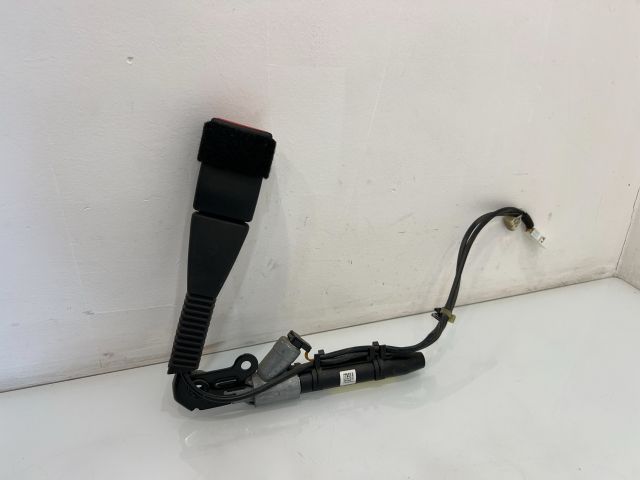 bontott BMW X3 Bal első Övfeszítő