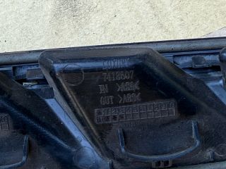 bontott BMW X3 Bal első Sárvédő Díszléc