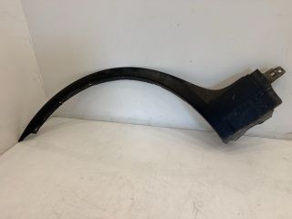 bontott BMW X3 Bal első Sárvédő Díszléc