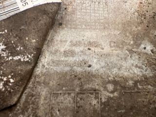 bontott BMW X3 Bal első Sárvédő Díszléc