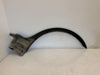 bontott BMW X3 Bal első Sárvédő Díszléc