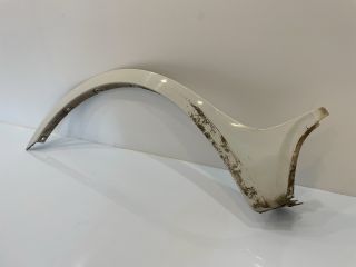 bontott BMW X3 Bal első Sárvédő Szélesítő