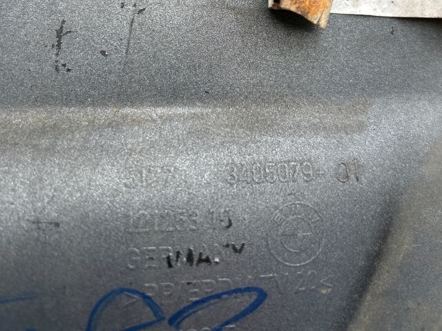 bontott BMW X3 Bal első Sárvédő Szélesítő