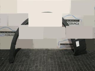 bontott BMW X3 Bal első Sárvédő Szélesítő