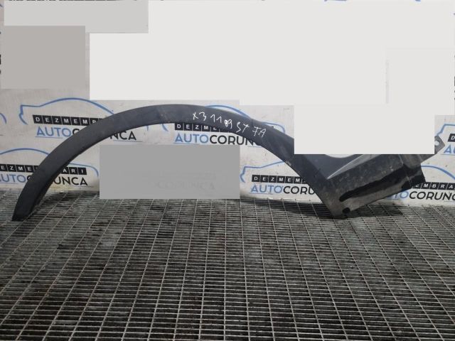 bontott BMW X3 Bal első Sárvédő Szélesítő