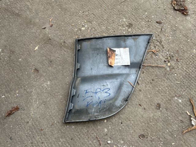 bontott BMW X3 Bal első Sárvédő Szélesítő