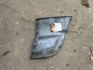 bontott BMW X3 Bal első Sárvédő Szélesítő