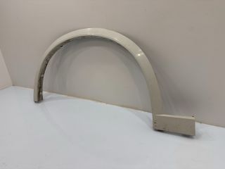 bontott BMW X3 Bal első Sárvédő Szélesítő