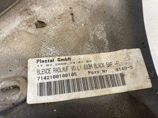 bontott BMW X3 Bal első Sárvédő Szélesítő