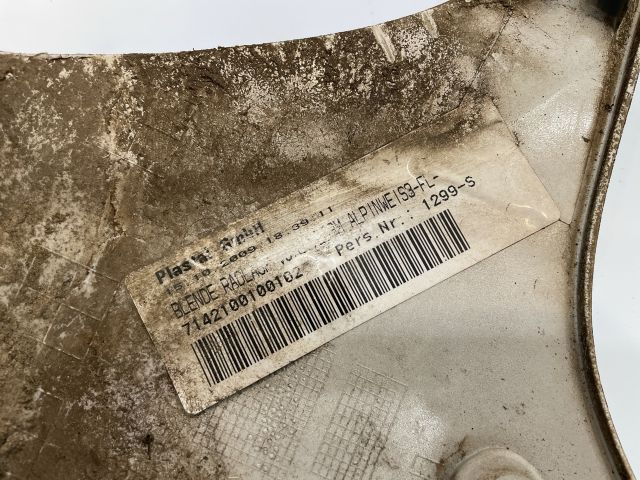 bontott BMW X3 Bal első Sárvédő Szélesítő