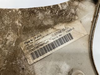 bontott BMW X3 Bal első Sárvédő Szélesítő