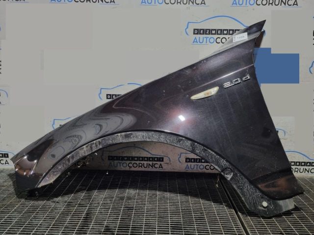bontott BMW X3 Bal első Sárvédő