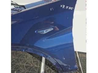 bontott BMW X3 Bal első Sárvédő