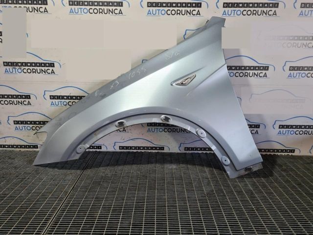 bontott BMW X3 Bal első Sárvédő