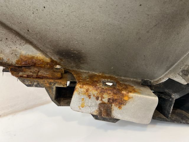 bontott BMW X3 Bal első Sárvédő