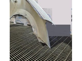 bontott BMW X3 Bal első Sárvédő