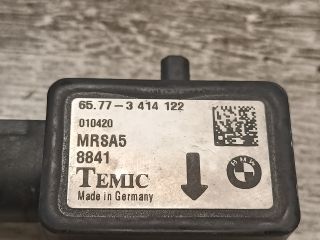 bontott BMW X3 Bal első Ütközés Érzékelő (Homlokfalon)