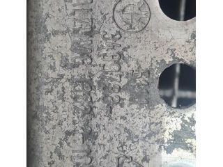 bontott BMW X3 Bal első Ütközéscsillapító