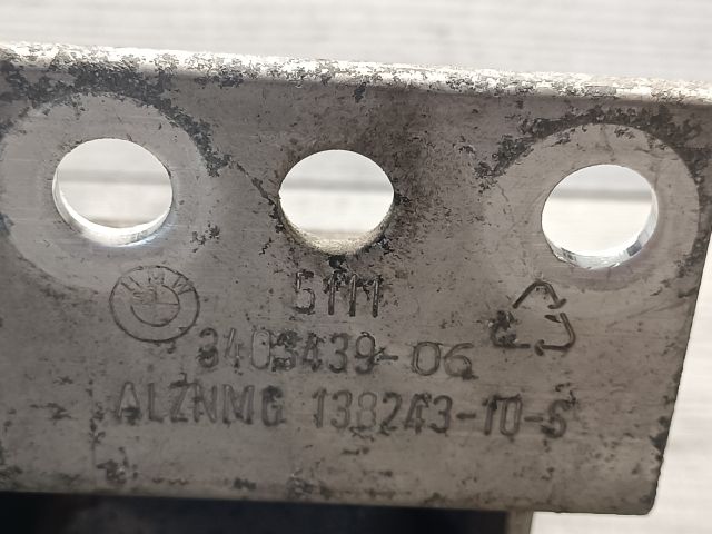 bontott BMW X3 Bal első Ütközéscsillapító