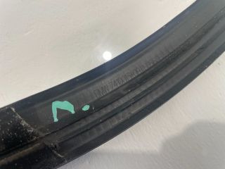 bontott BMW X3 Bal első Vízlehúzó Gumicsík