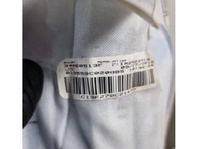 bontott BMW X3 Bal Fejlégzsák