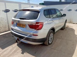 bontott BMW X3 Bal Fenéklemez