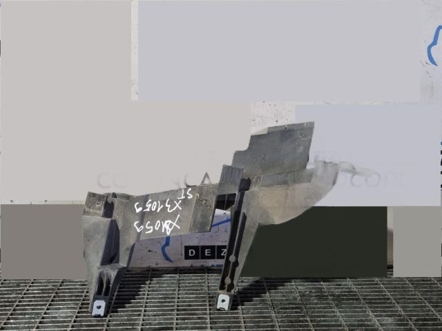 bontott BMW X3 Bal Fényszóró Tartó