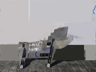 bontott BMW X3 Bal Fényszóró Tartó