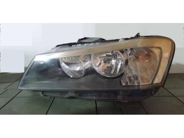 bontott BMW X3 Bal Fényszóró