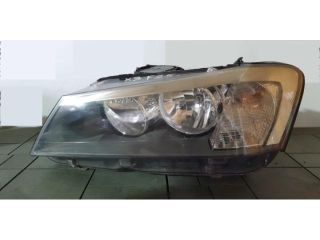 bontott BMW X3 Bal Fényszóró
