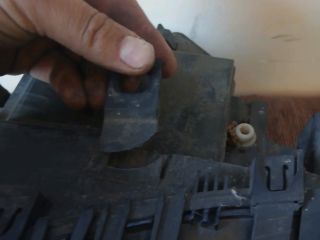 bontott BMW X3 Bal Fényszóró