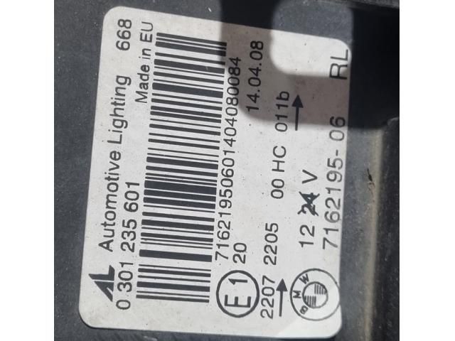 bontott BMW X3 Bal Fényszóró