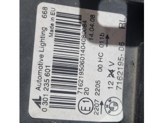 bontott BMW X3 Bal Fényszóró