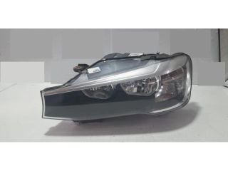 bontott BMW X3 Bal Fényszóró