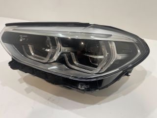 bontott BMW X3 Bal Fényszóró