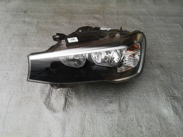bontott BMW X3 Bal Fényszóró