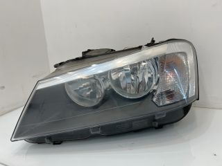 bontott BMW X3 Bal Fényszóró