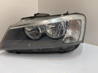 bontott BMW X3 Bal Fényszóró