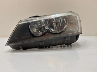 bontott BMW X3 Bal Fényszóró