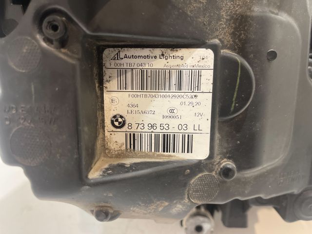 bontott BMW X3 Bal Fényszóró