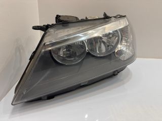 bontott BMW X3 Bal Fényszóró