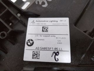 bontott BMW X3 Bal Fényszóró