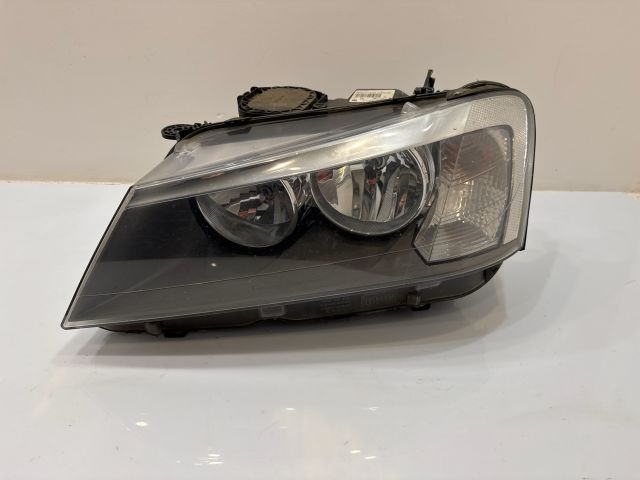 bontott BMW X3 Bal Fényszóró