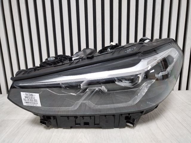 bontott BMW X3 Bal Fényszóró