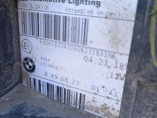 bontott BMW X3 Bal Fényszóró