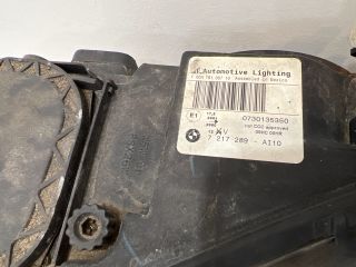 bontott BMW X3 Bal Fényszóró