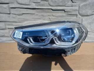 bontott BMW X3 Bal Fényszóró